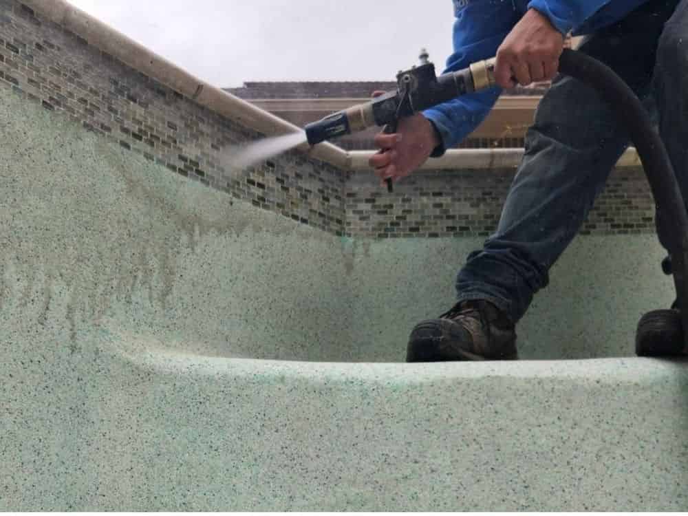 Tile Cleaning/Bead Blasting image