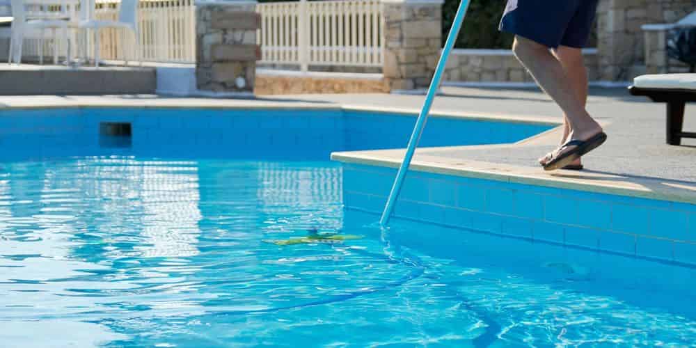 Pool Cleaning Services image
