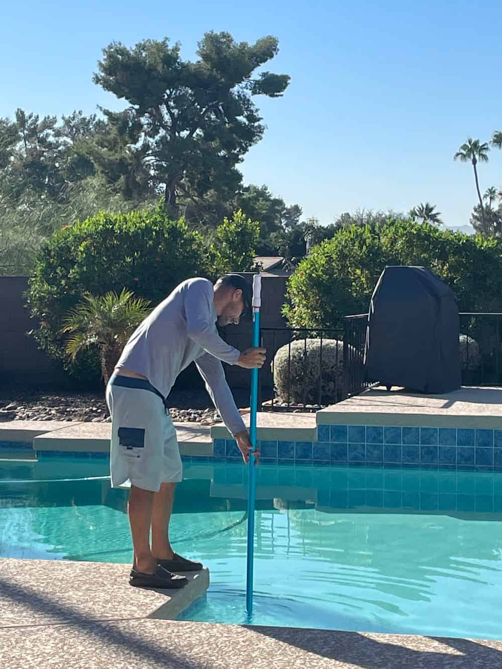 Pool Cleaning Services image