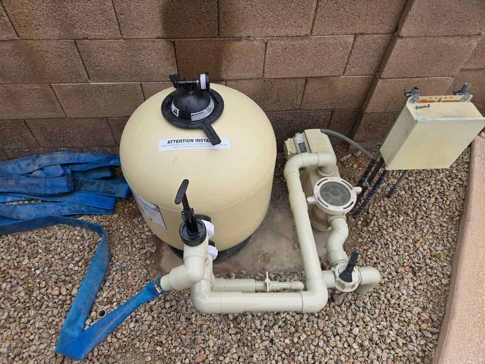 Pool Equipment Repair or Replacement image