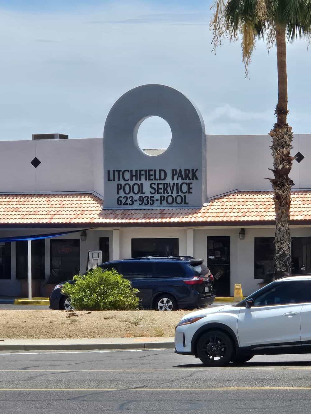 Hero image for Litchfield Park Pool Service, LLC