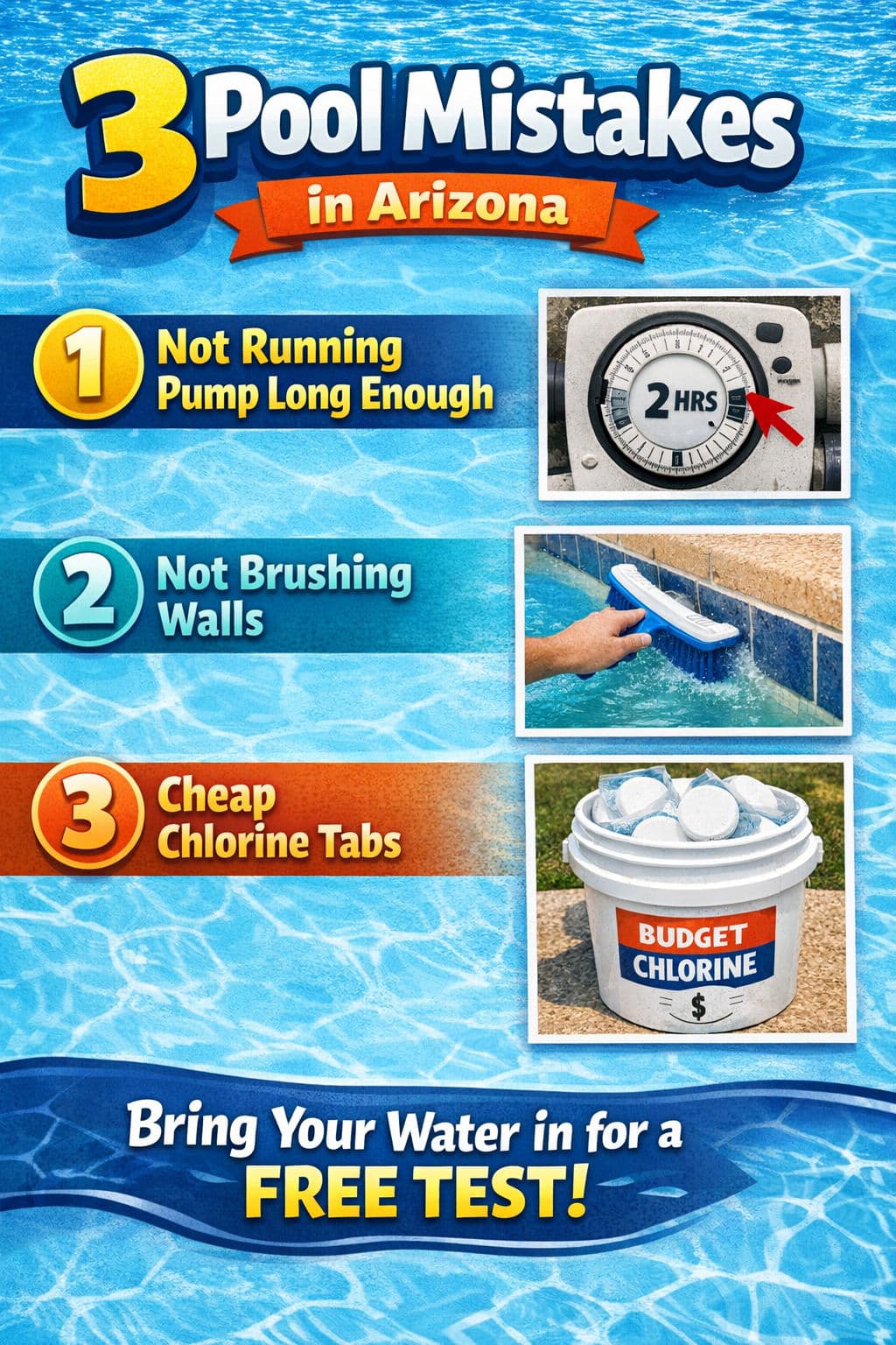 Project Stop Pool Mistakes in Arizona image