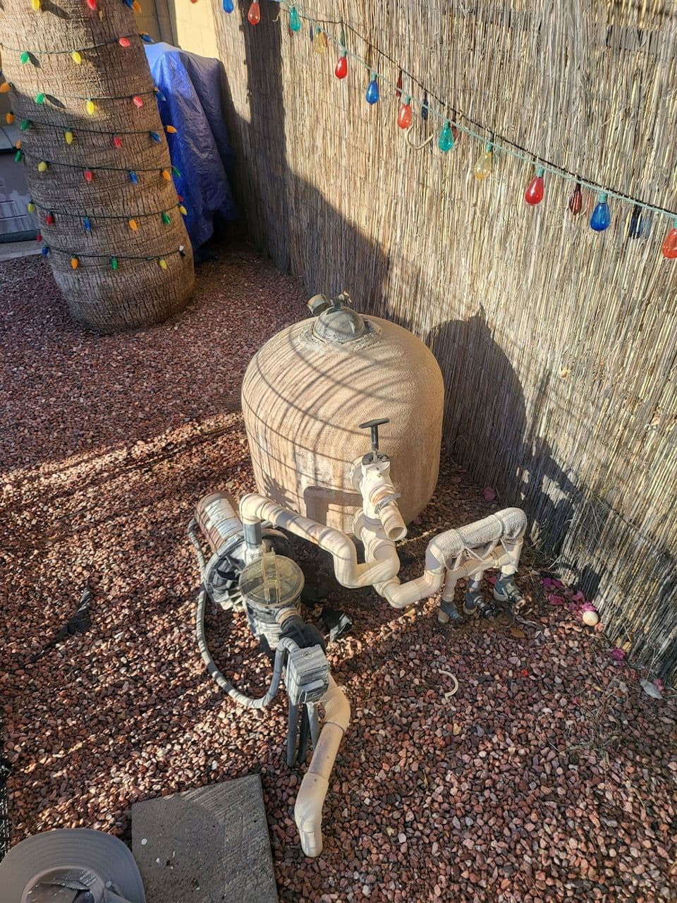 Pool System Overhaul in Litchfield Park image