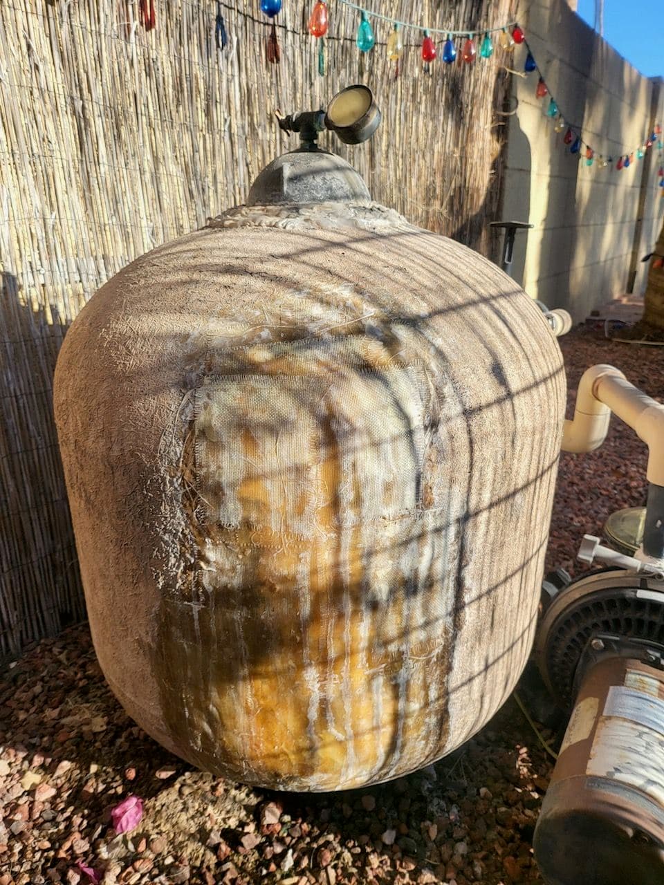 Gallery photos for Pool System Overhaul in Litchfield Park: Image #1