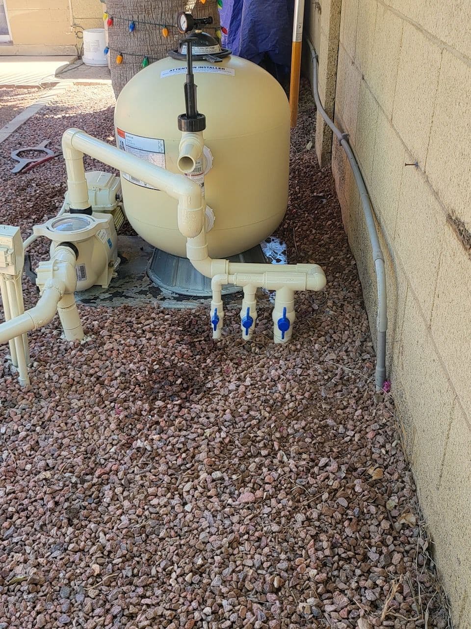 Gallery photos for Pool System Overhaul in Litchfield Park: Image #3