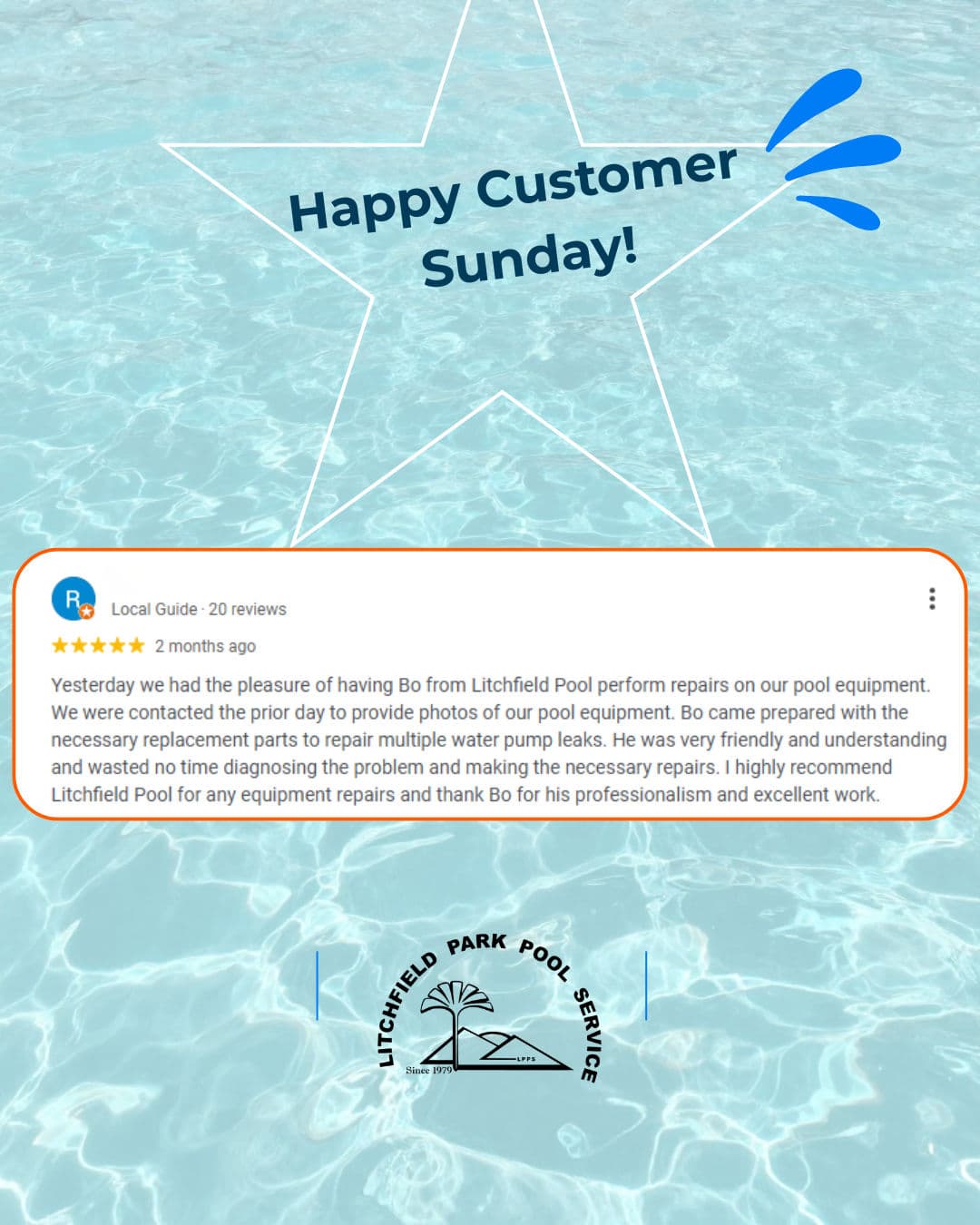 What Honest Pool Equipment Repair Looks Like in Litchfield Park image