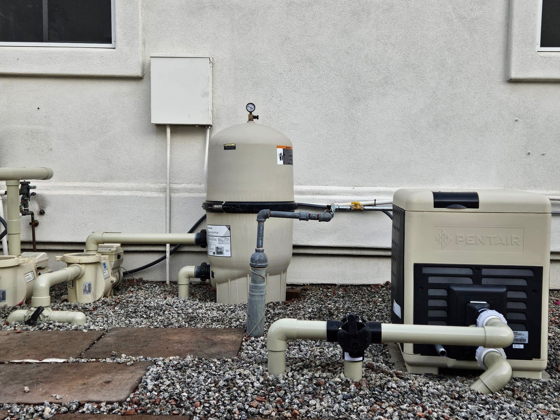 Gallery photos for Top-Notch Pool Equipment Installation by Litchfield Park Pool Service: Image #3