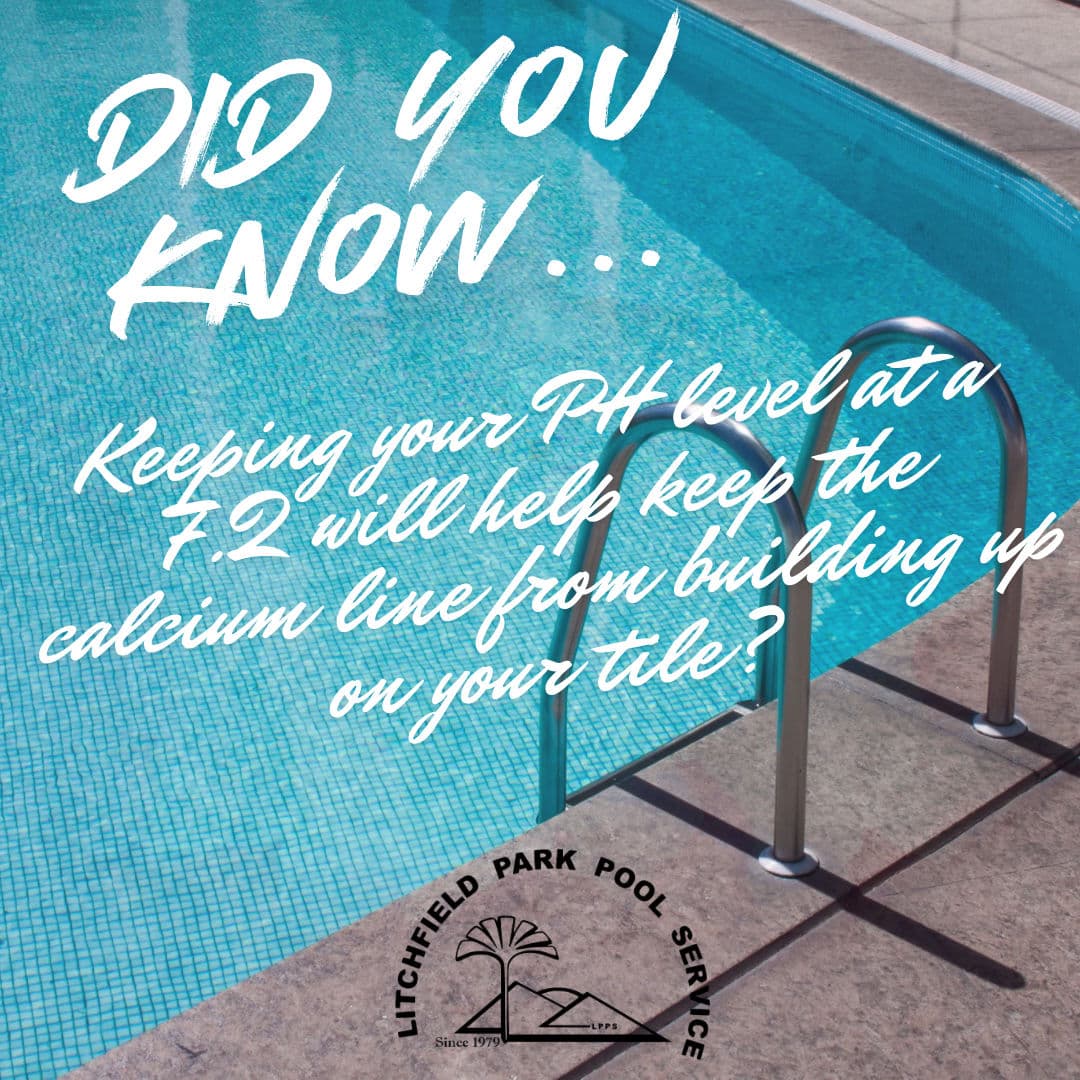 The pH Detail That Keeps Pool Tile Looking Clean image
