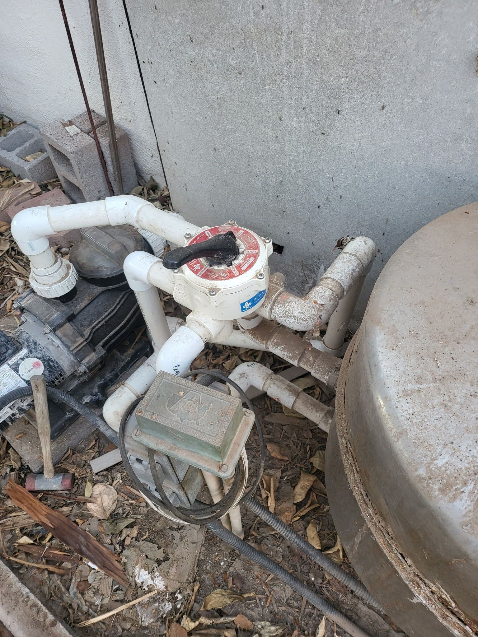 Project New Pool Equipment Installation in Litchfield Park image