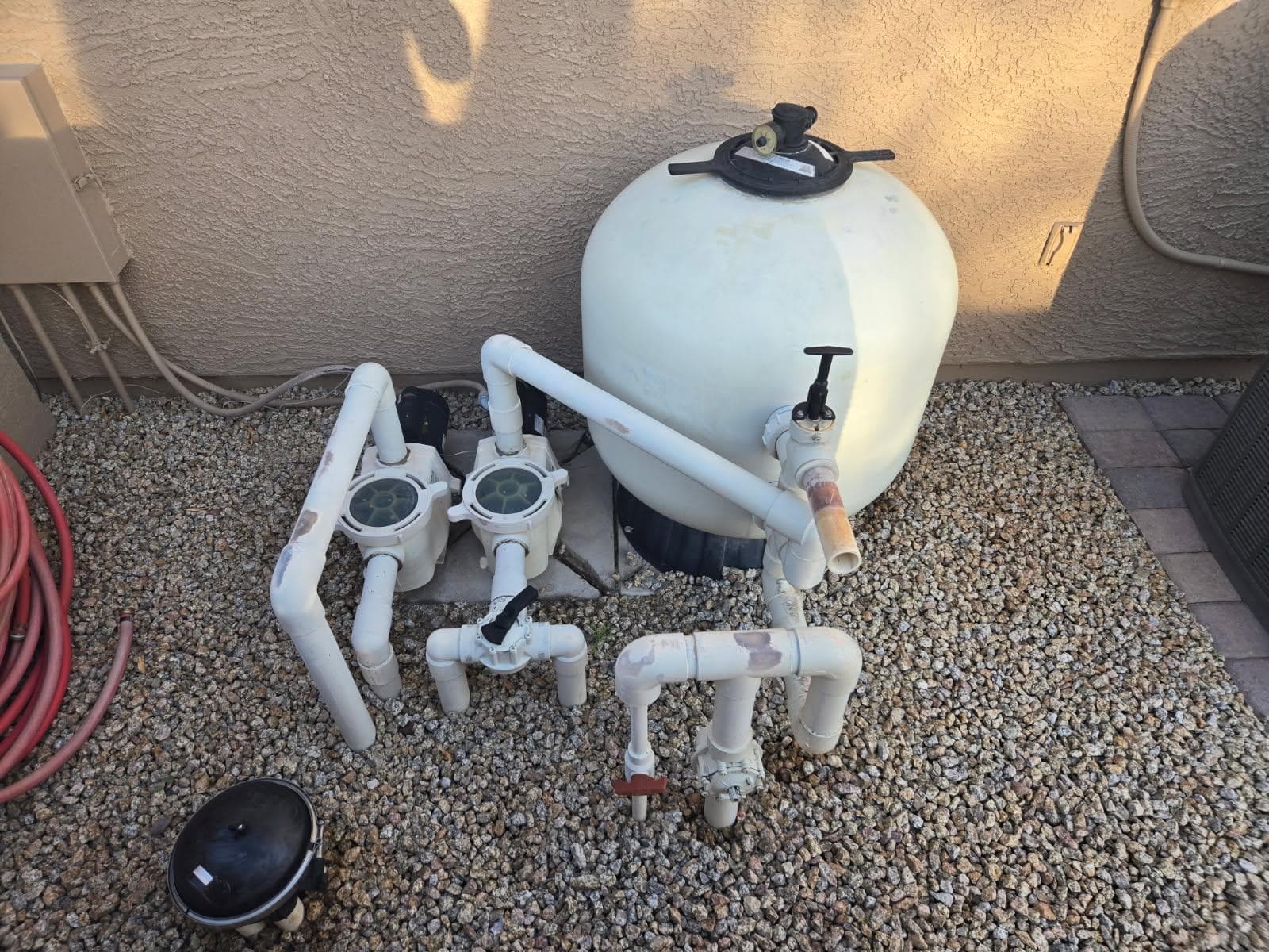 Efficient Pool Equipment Replacement image