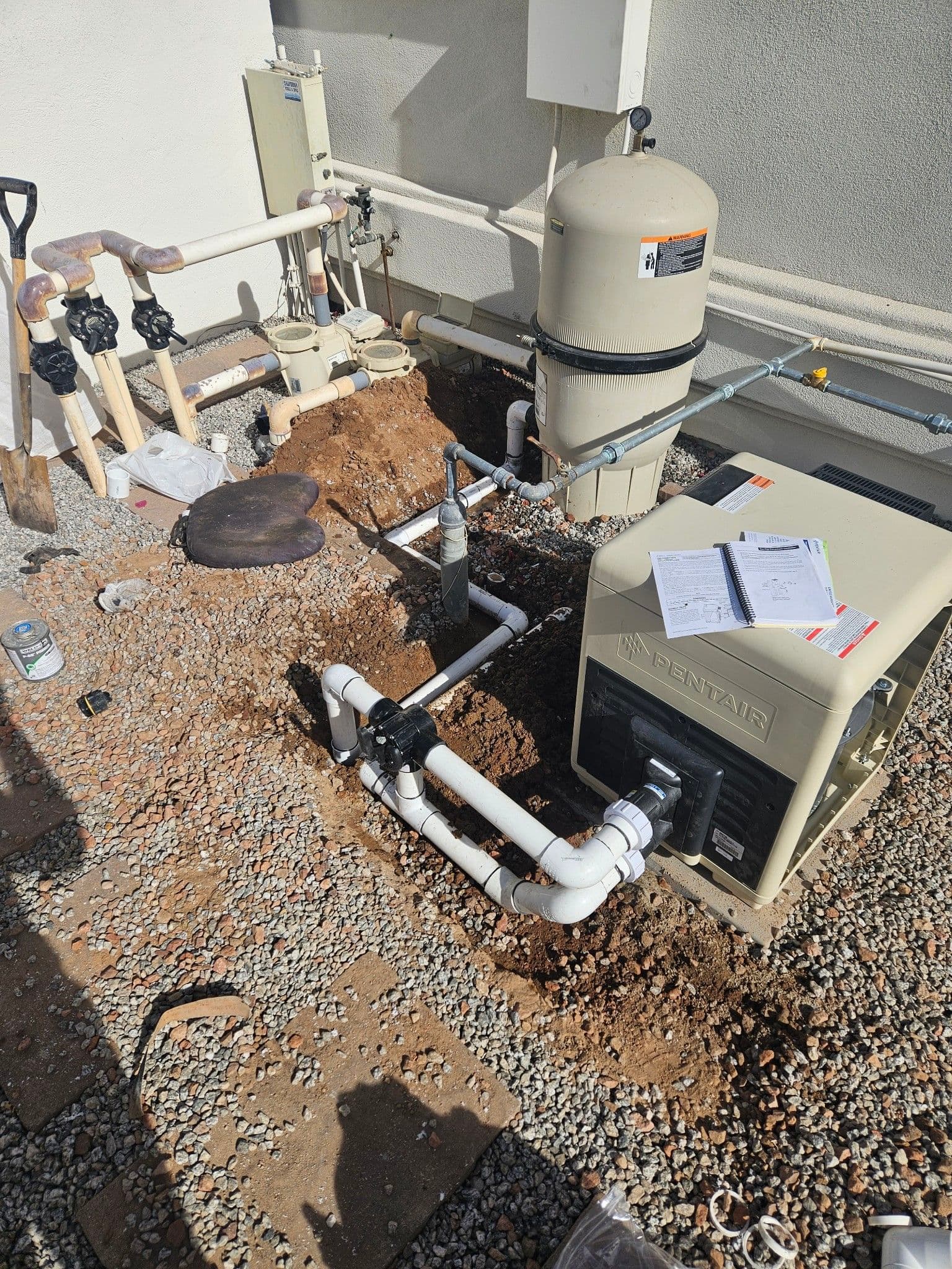 Gallery photos for Top-Notch Pool Equipment Installation by Litchfield Park Pool Service: Image #2