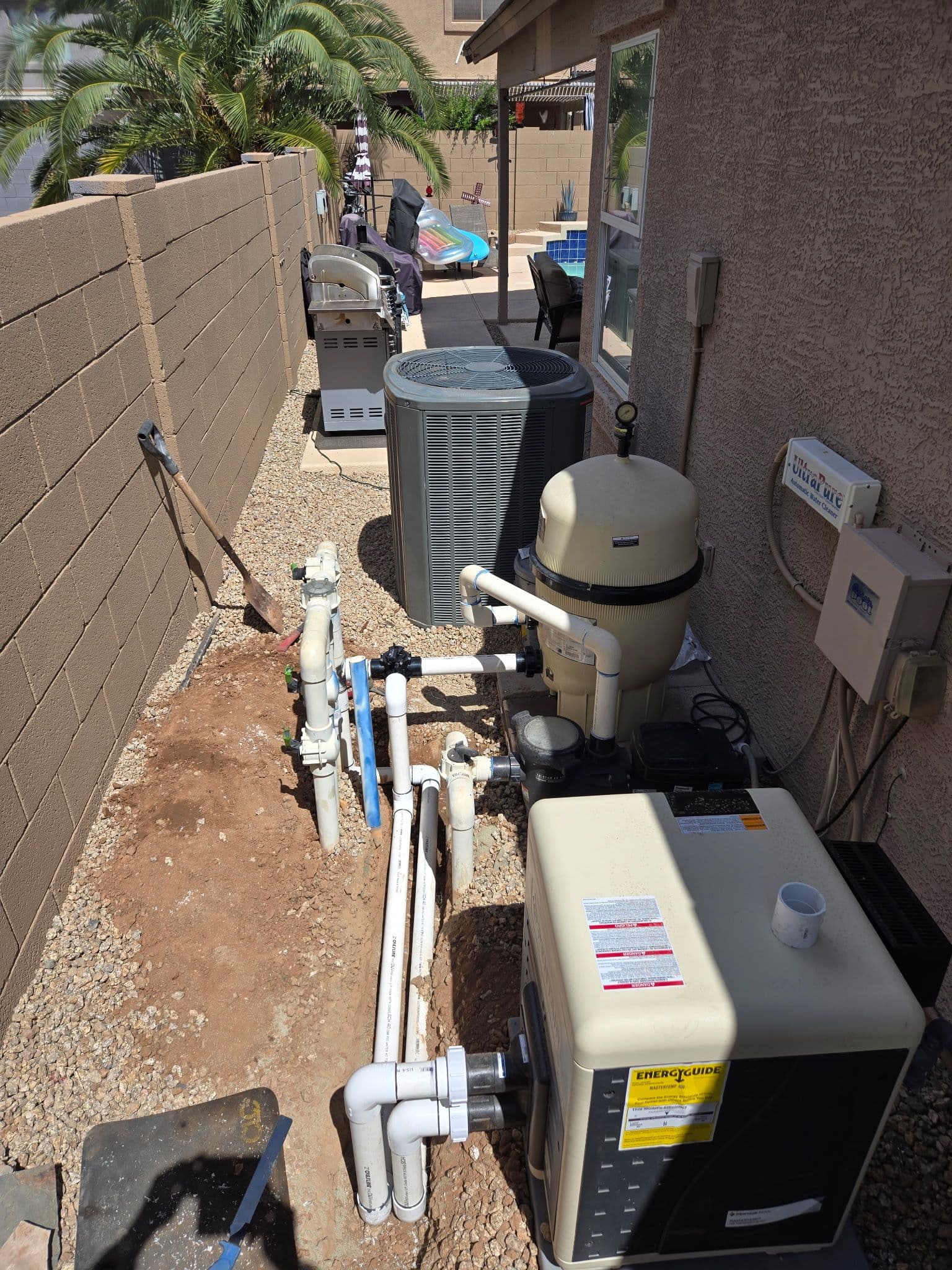 Full Pool Equipment Upgrade Done Right in Litchfield Park image