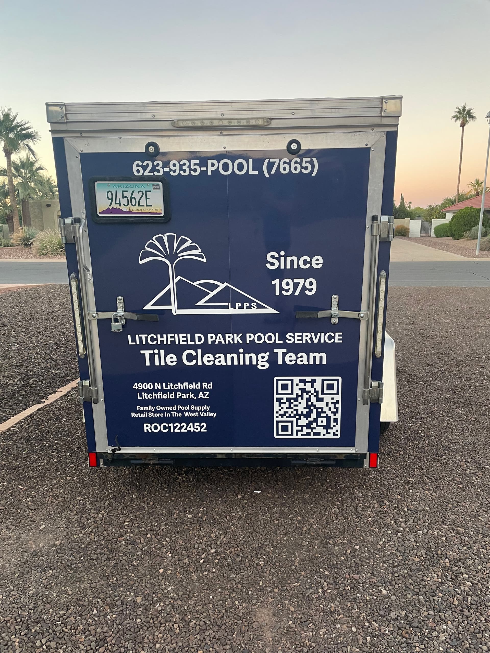 Family-Operated Pool Care Since 1979