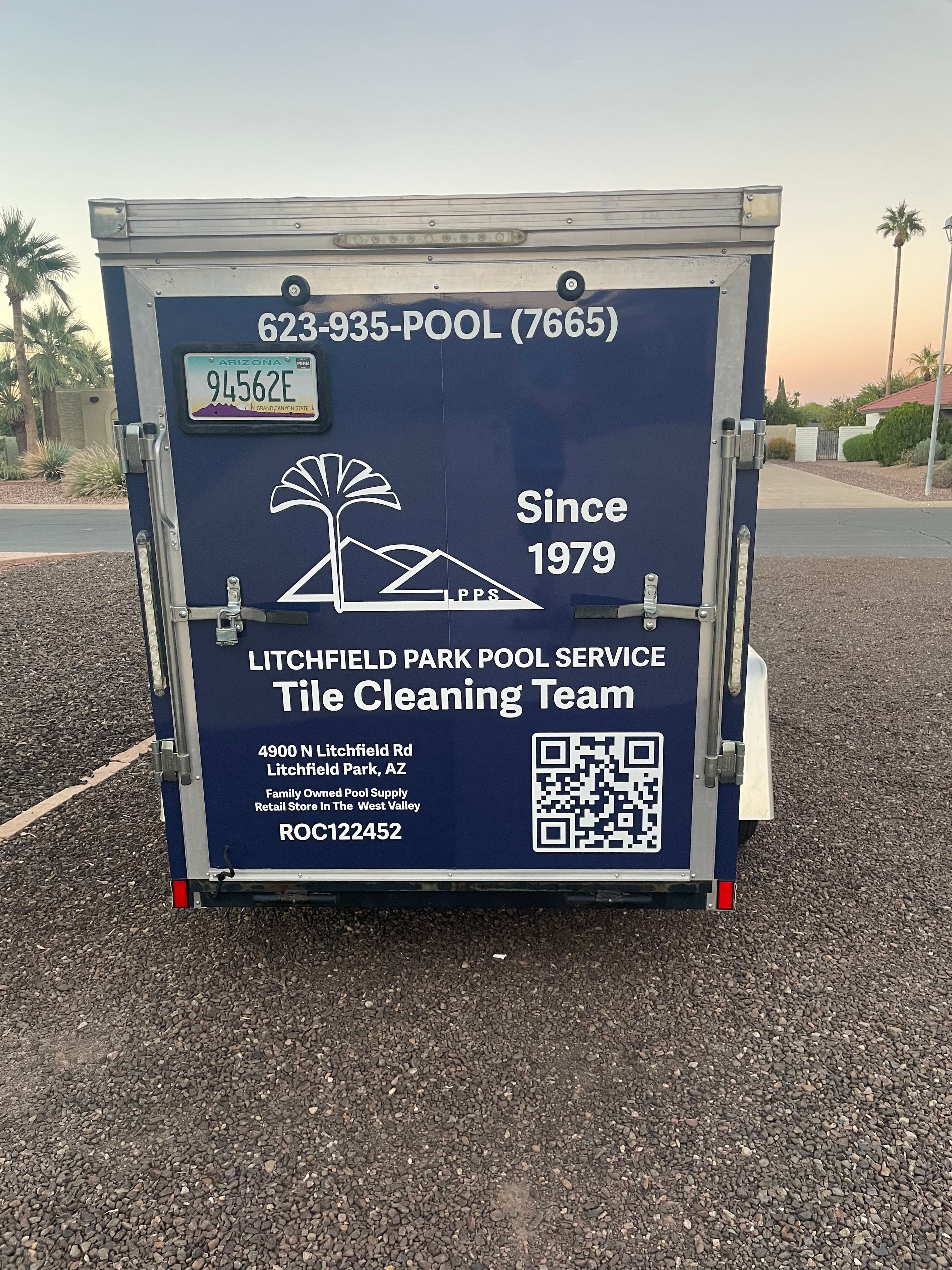 Project Family-Operated Pool Care Since 1979 image