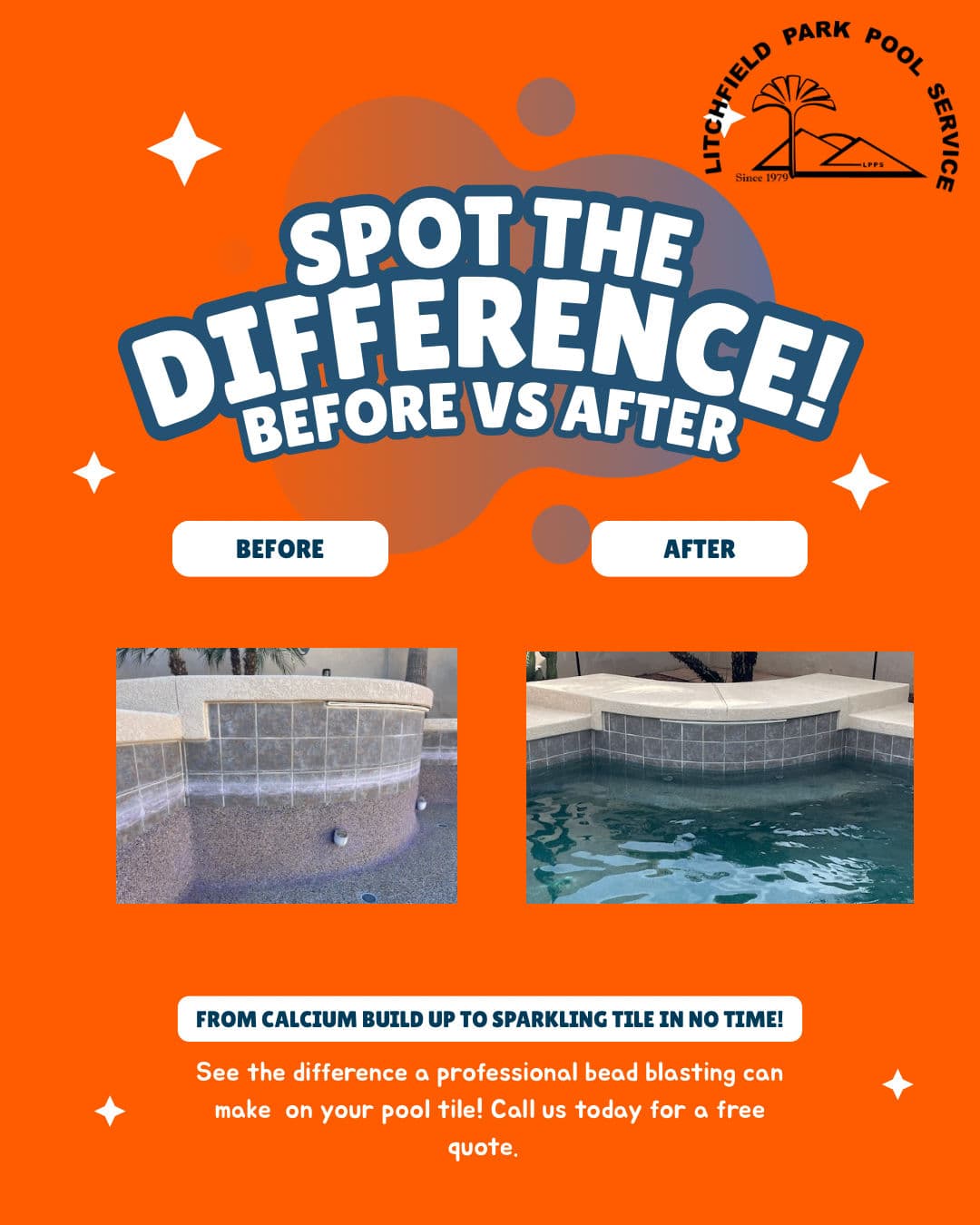 Project Tile Cleaning and Bead Blasting Refresh image