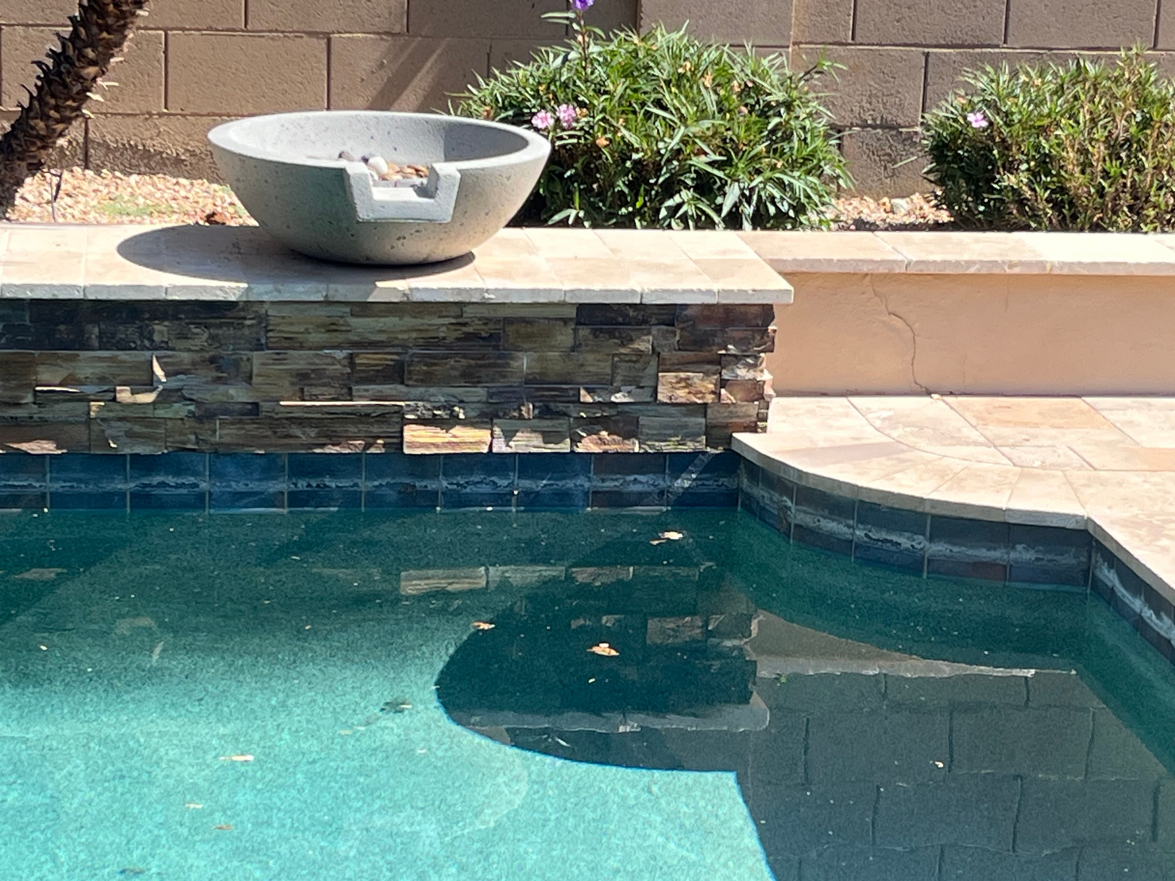Project Pristine Pool Tile Cleaning at Litchfield Park image