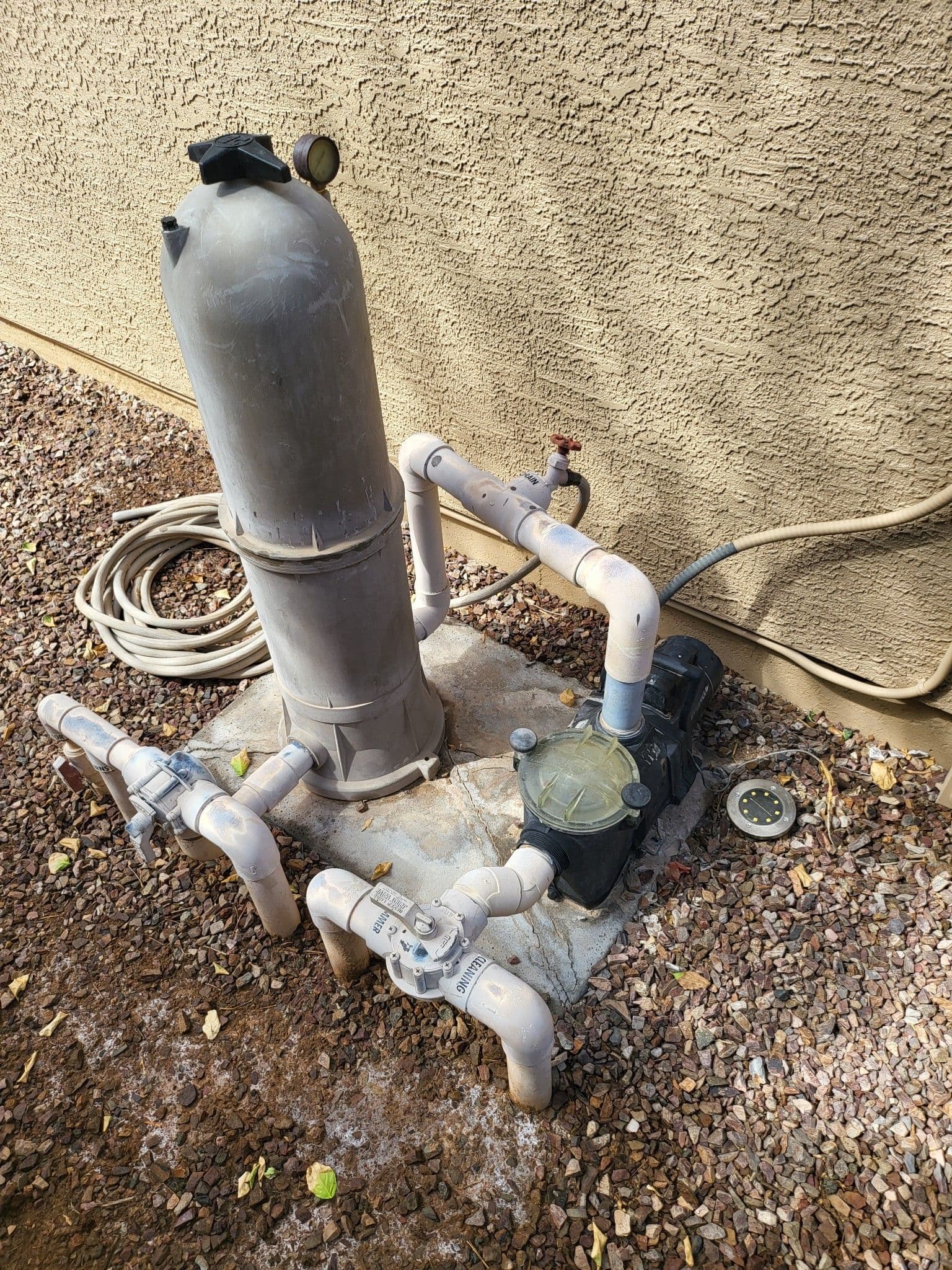 Project Comprehensive Pool Filtration Upgrade image