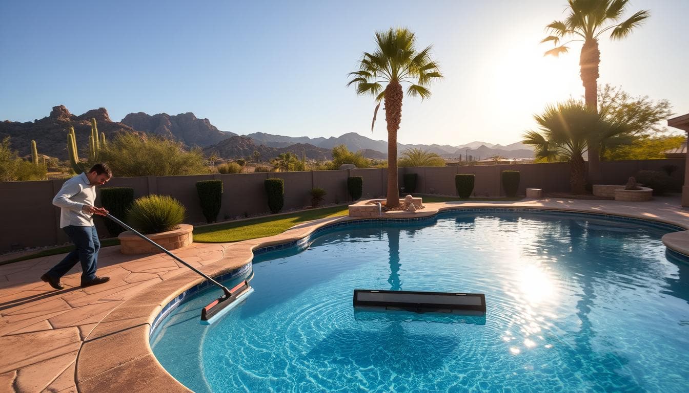 Featured post - 7 Pro Tips for Year-Round Pool Care in Arizona