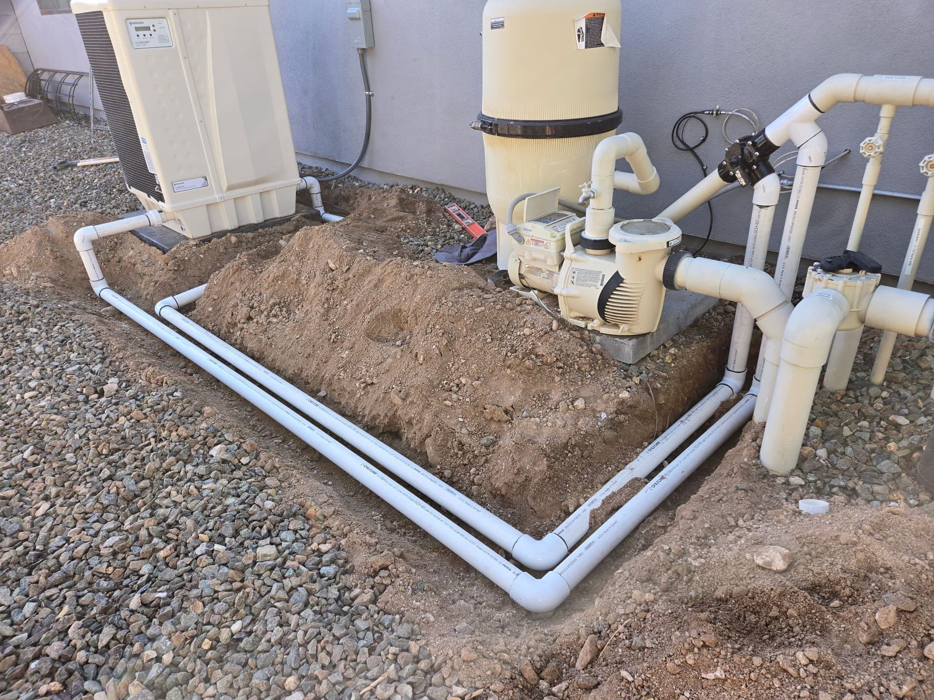 Gallery photos for Efficient Heat Pump Installation at Litchfield Park: Image #4