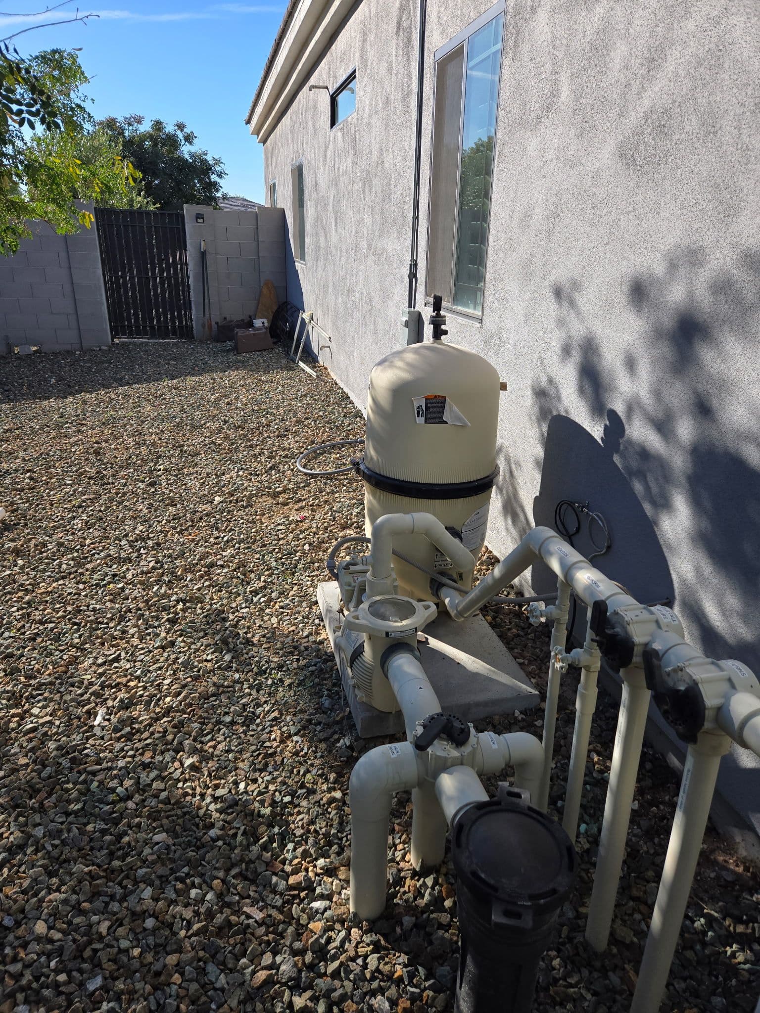 Gallery photos for Efficient Heat Pump Installation at Litchfield Park: Image #5