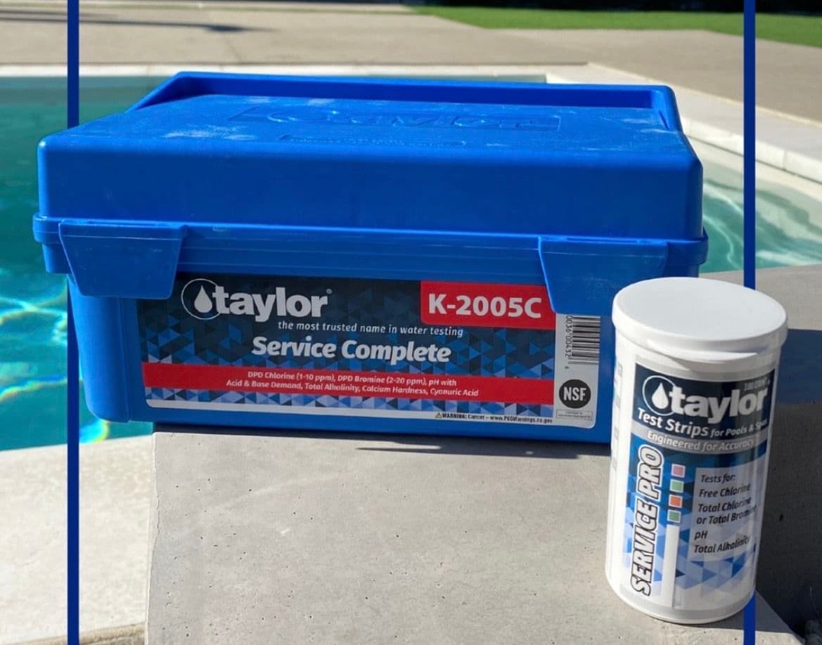 Gallery photos for Free Pool Water Testing in Litchfield Park This Weekend: Image #1