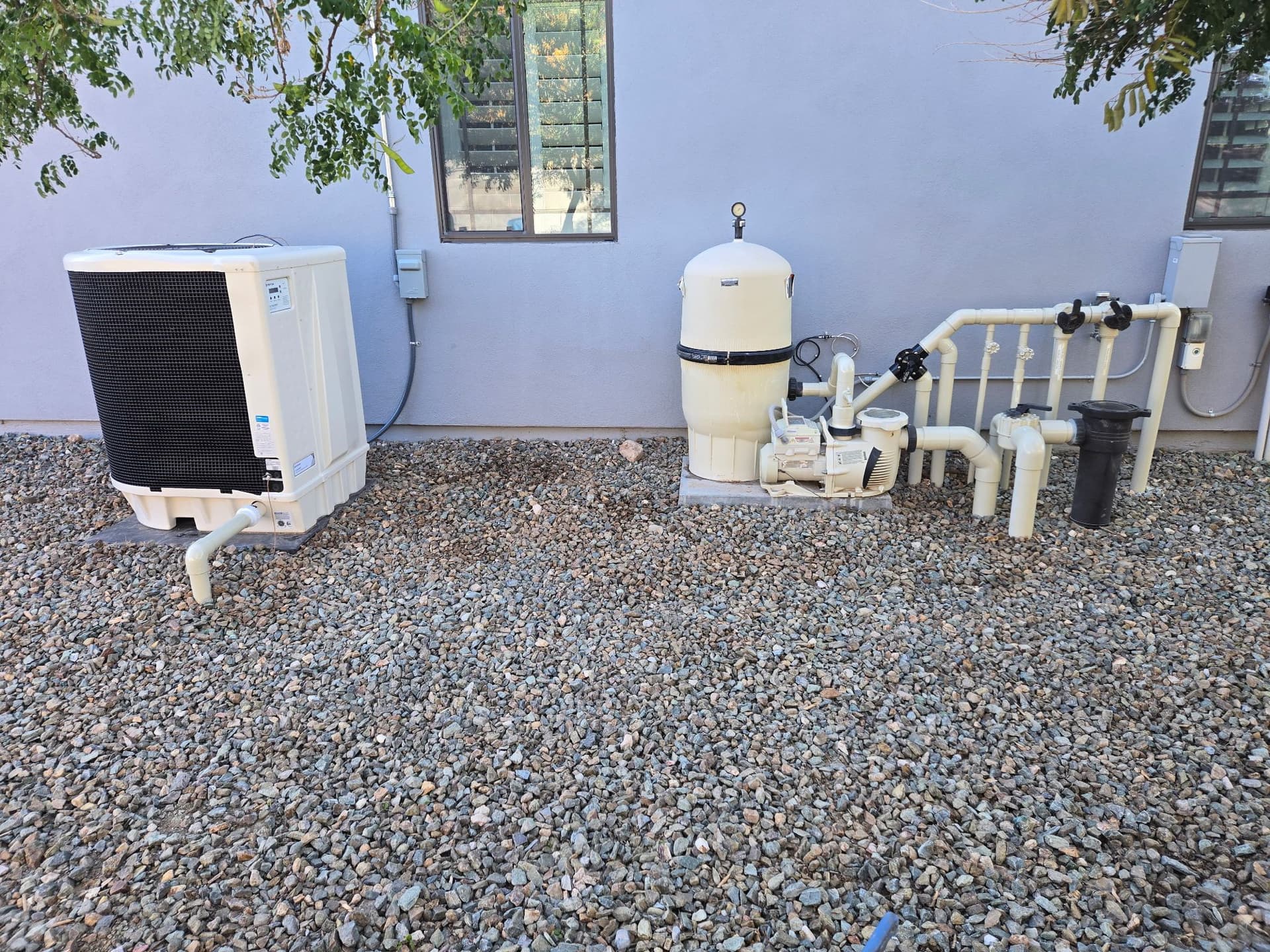 Efficient Heat Pump Installation at Litchfield Park image