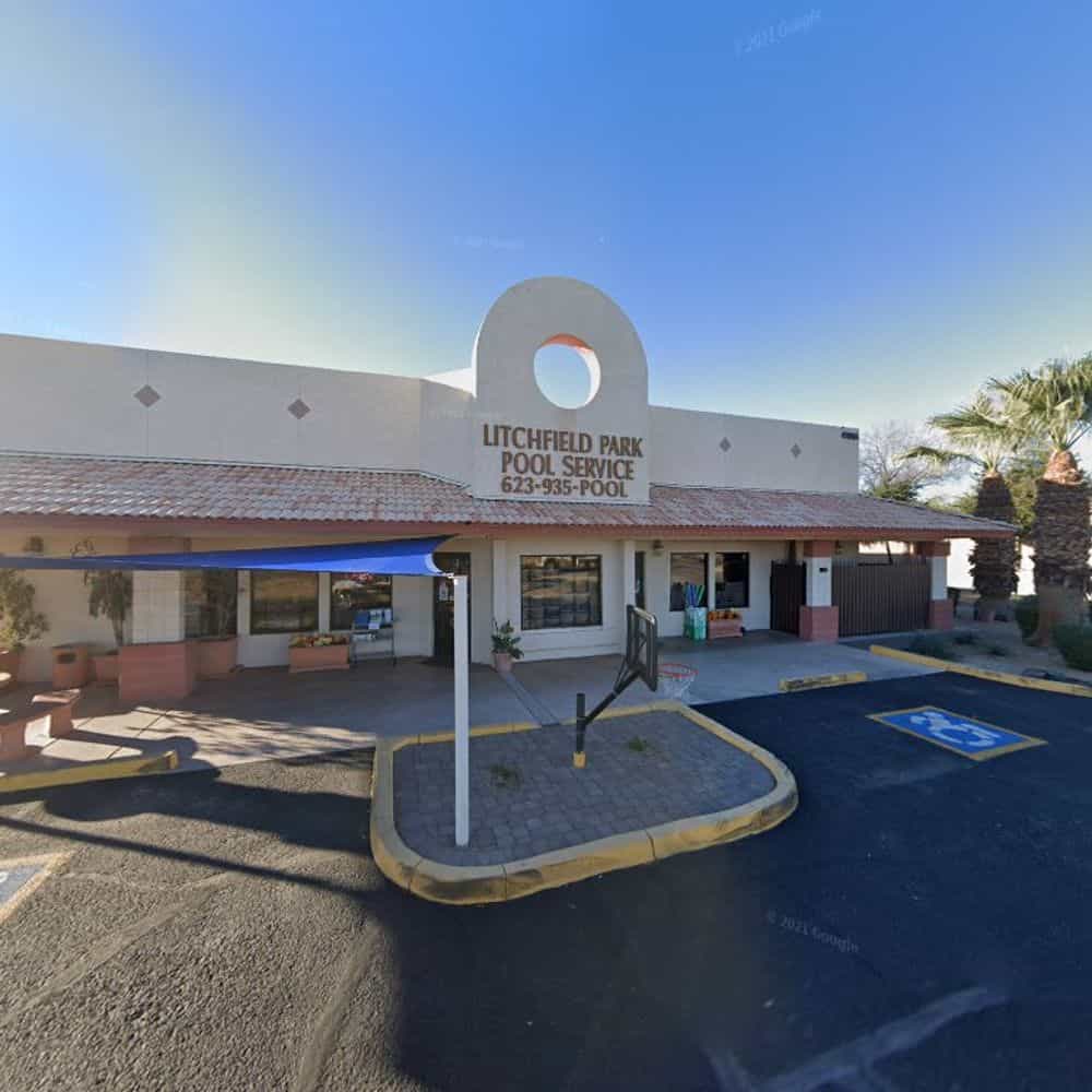 Hero image for Litchfield Park Pool Service, LLC