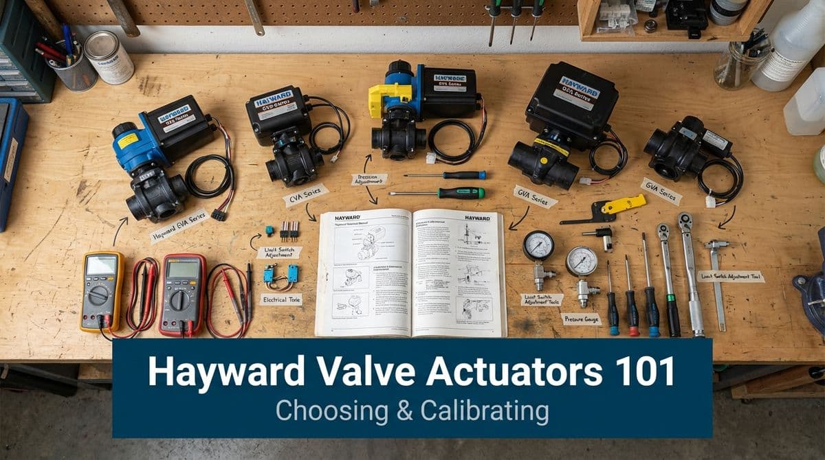 Blog post Hayward Valve Actuators 101: Choosing and Calibrating image