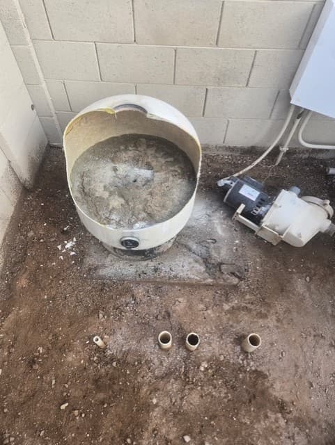 Gallery photos for Full Pool Equipment Overhaul in Litchfield Park: Image #1