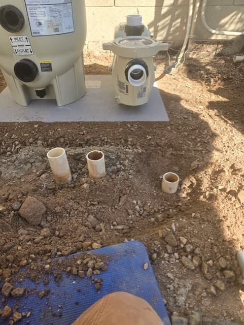 Gallery photos for Full Pool Equipment Overhaul in Litchfield Park: Image #3